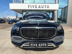 Mercedes-Benz GLS 600 MAYBACH / FIRST CLASS / E-ACTIVE BODY / , снимка 2