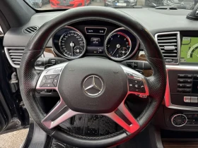 Mercedes-Benz ML 350 BLUETEC 4MATIC, снимка 9