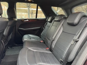 Mercedes-Benz ML 350 BLUETEC 4MATIC, снимка 15
