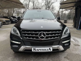 Mercedes-Benz ML 350 BLUETEC 4MATIC, снимка 3