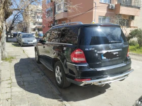 Mercedes-Benz GL 450, снимка 1