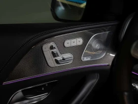 Mercedes-Benz GLE 53 4MATIC КУПЕ* DISTRONIC* КРАБОН* BURMESTER* 360* ФИКСИРАНА, снимка 9