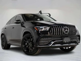 Mercedes-Benz GLE 53 4MATIC КУПЕ* DISTRONIC* КРАБОН* BURMESTER* 360* ФИКСИРАНА, снимка 1