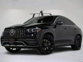 Mercedes-Benz GLE 53 4MATIC КУПЕ* DISTRONIC* КРАБОН* BURMESTER* 360* ФИКСИРАНА, снимка 2