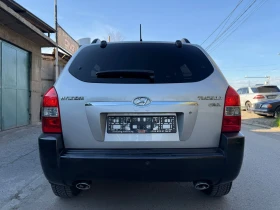 Hyundai Tucson 2, 000CRDI 4x4 EURO4 , снимка 6