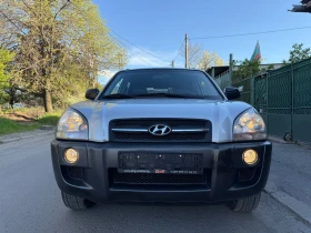 Hyundai Tucson 2, 000CRDI 4x4 EURO4 , снимка 3