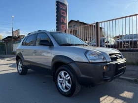 Hyundai Tucson 2, 000CRDI 4x4 EURO4 , снимка 1