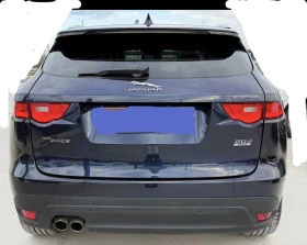 Jaguar F-PACE, снимка 2