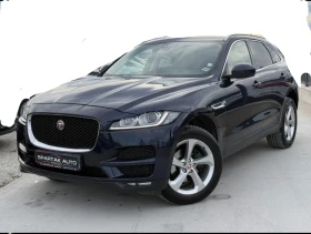 Jaguar F-PACE, снимка 1