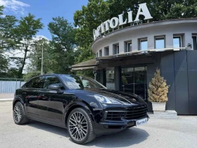 Porsche Cayenne Coupe, снимка 1