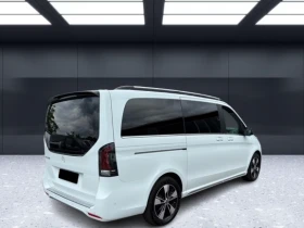 Mercedes-Benz EQV 300 Long = Avantgarde = Airmatic Гаранция, снимка 3