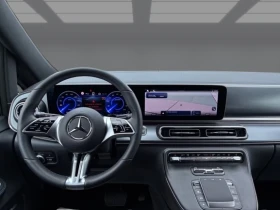 Mercedes-Benz EQV 300 Long = Avantgarde = Airmatic Гаранция, снимка 6