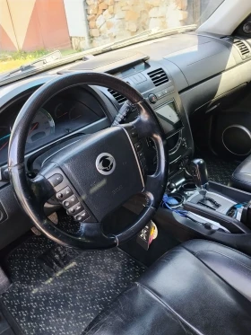SsangYong Rexton, снимка 5