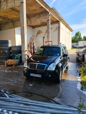 SsangYong Rexton, снимка 8