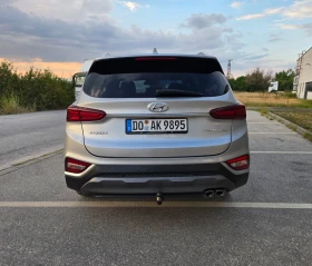 Hyundai Santa fe FULL 2.2CRDI 4WD PREMIUM, снимка 6