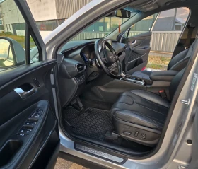 Hyundai Santa fe FULL 2.2CRDI 4WD PREMIUM, снимка 7
