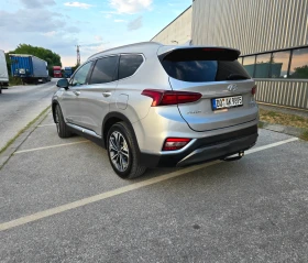 Hyundai Santa fe FULL 2.2CRDI 4WD PREMIUM, снимка 3