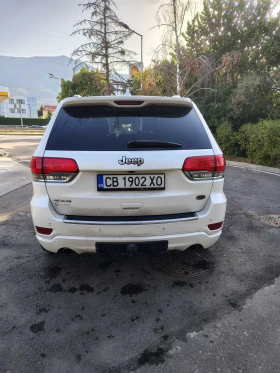Jeep Grand cherokee Overland, снимка 4