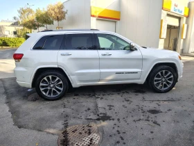 Jeep Grand cherokee Overland, снимка 3