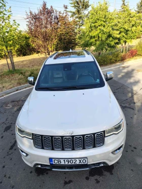Jeep Grand cherokee Overland, снимка 2