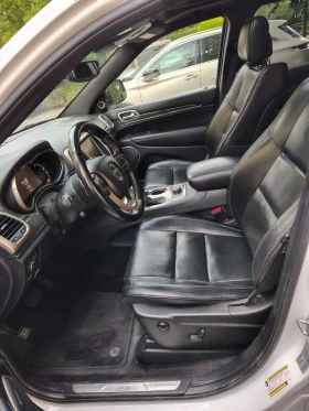 Jeep Grand cherokee Overland, снимка 13