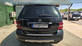 Mercedes-Benz ML 320 ПРУЖИНИ 224к.с., снимка 4