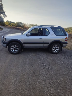 Opel Frontera Sport, снимка 2