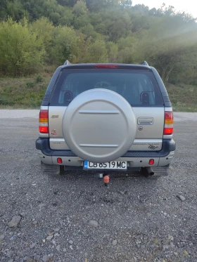 Opel Frontera Sport, снимка 4