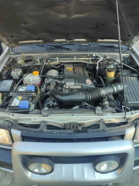Opel Frontera Sport, снимка 15