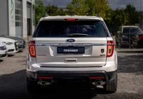 Ford Explorer 3.5 4X4-V6-294hp-7 МЕСТЕН!, снимка 5