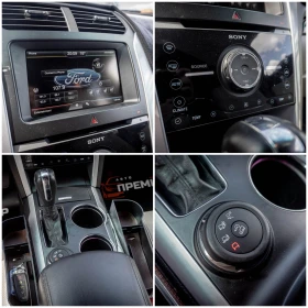Ford Explorer 3.5 4X4-V6-294hp-7 МЕСТЕН!, снимка 13