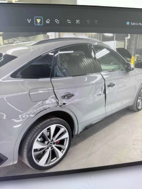 Audi SQ5 * Progressiv * CARFAX * ОПЦИЯ ЗА ФИНАНСИРАНЕ, снимка 15