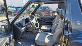 Suzuki Vitara SAFARI CABRIO 1.6I NOV VNOS GERMANY, снимка 9