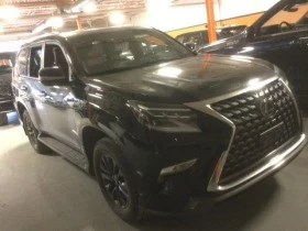     Lexus GX 460 Luxury 