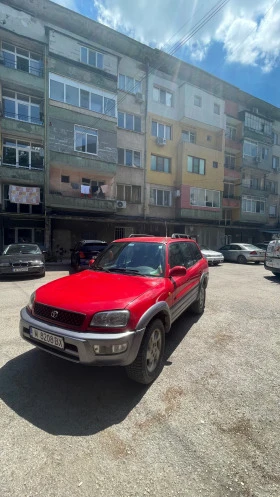 Toyota Rav4, снимка 2