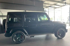 Mercedes-Benz G 63 AMG = Manufaktur Magno Black=  | Mobile.bg    4