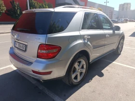 Mercedes-Benz ML 320 3.2CDI Facelift, снимка 5