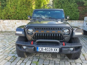 Jeep Wrangler RUBICON yan Touch, снимка 1