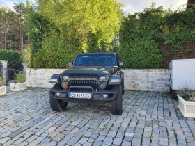 Jeep Wrangler RUBICON yan Touch, снимка 15