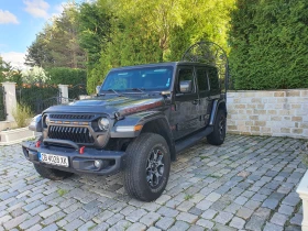 Jeep Wrangler RUBICON yan Touch, снимка 2