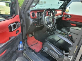 Jeep Wrangler RUBICON yan Touch, снимка 4