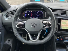 VW Tiguan 2.0TDI R-Line/4X4/200HP/DSG/LED/WIFI/CARPLAY/231b, снимка 7