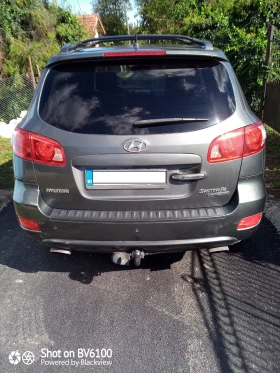 Hyundai Santa fe, снимка 4