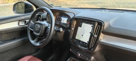 Volvo XC40 T5 4X4, снимка 13