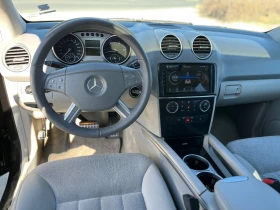 Mercedes-Benz ML 320 4 Matic 3.2 CDI 224 HP ! 7G Tronic ! На Пружини !, снимка 8