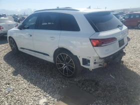Обява за продажба на Audi Q7 PRESTIGE * Хедъп* Дистроник* Подгрев* Обдух ~55 000 лв. - изображение 3
