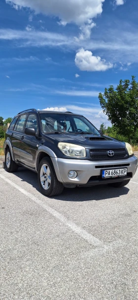 Toyota Rav4 2.0D4D-4X4