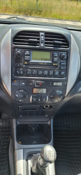 Toyota Rav4 2.0D4D-4X4 - 6900 лв. - 80622234 10