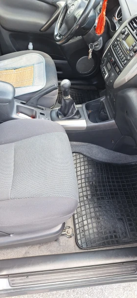 Toyota Rav4 2.0D4D-4X4 - 6900 лв. - 80622234 12