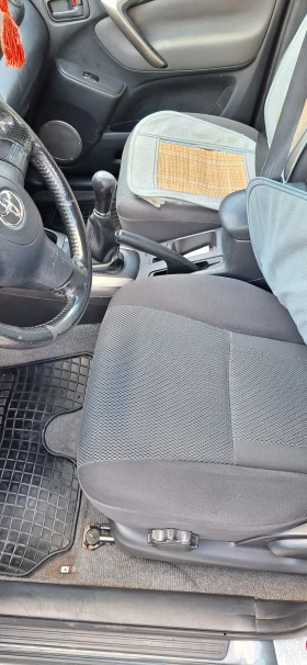 Toyota Rav4 2.0D4D-4X4 - 6900 лв. - 80622234 11